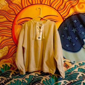 Tasha Poliizzi sweatshirt M